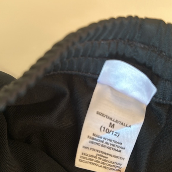 ADIDAS  like new zip front track suit (jacket and pants) - Picture 10 of 14